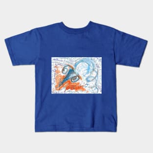 Acquarius - 1 Kids T-Shirt